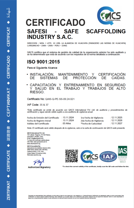 ISO 9001